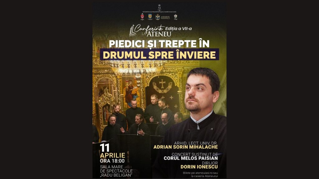 drumul spre Înviere