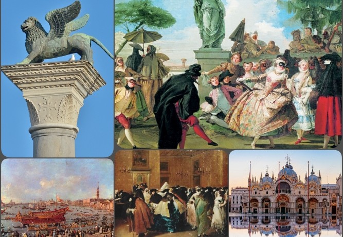 Veneţia – istorie, artă şi strălucire | Fundația Calea Victoriei