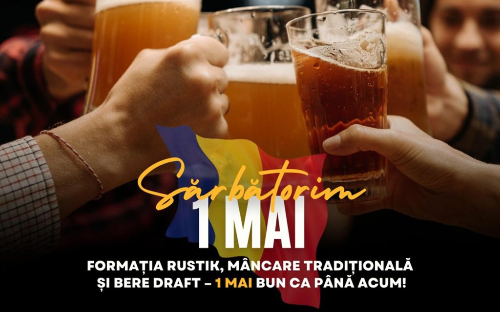 1 Mai