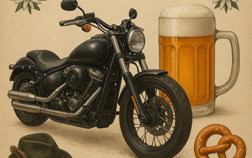 Oktoberfest Moto