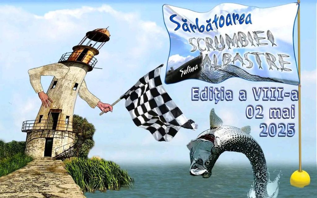 Sărbătoarea Scrumbiei Albastre