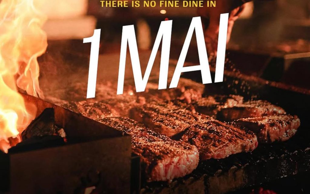 1 Mai
