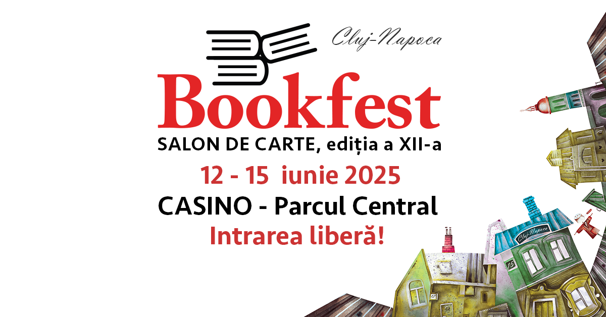bookfest cluj 2025