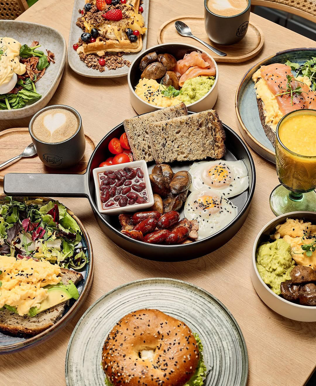 brunch deosebit