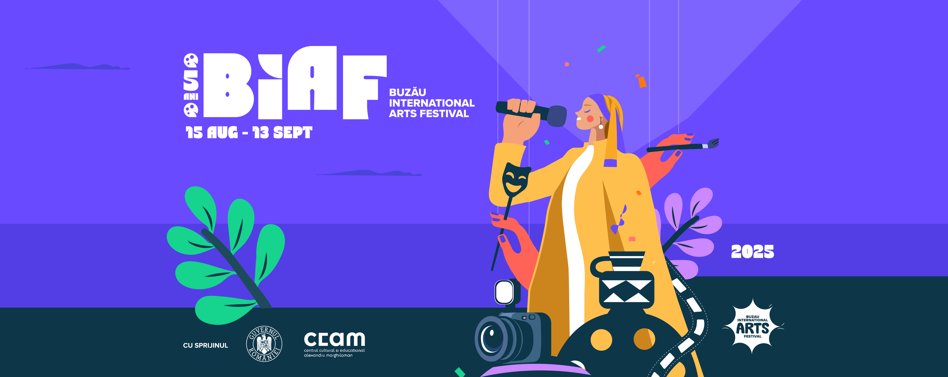 buzau international arts festival 2025