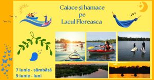 caiace si hamace