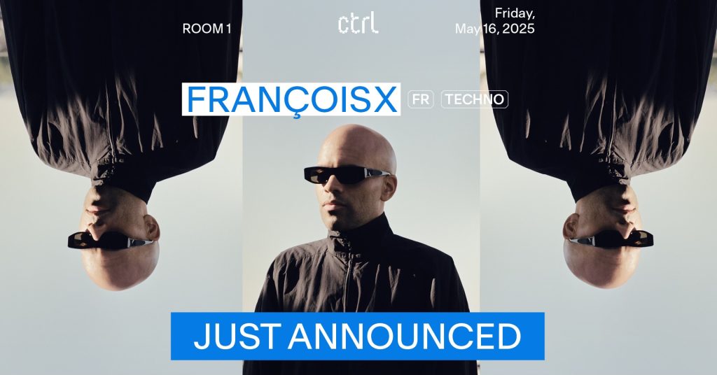 ctrl Nights: François X [FR]
