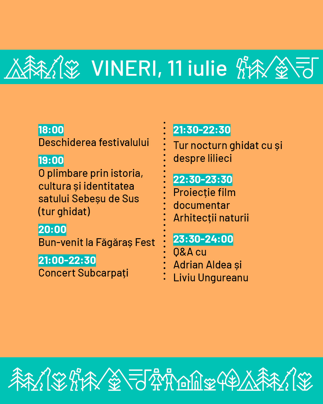 fagaras fest 2025 11 iulie