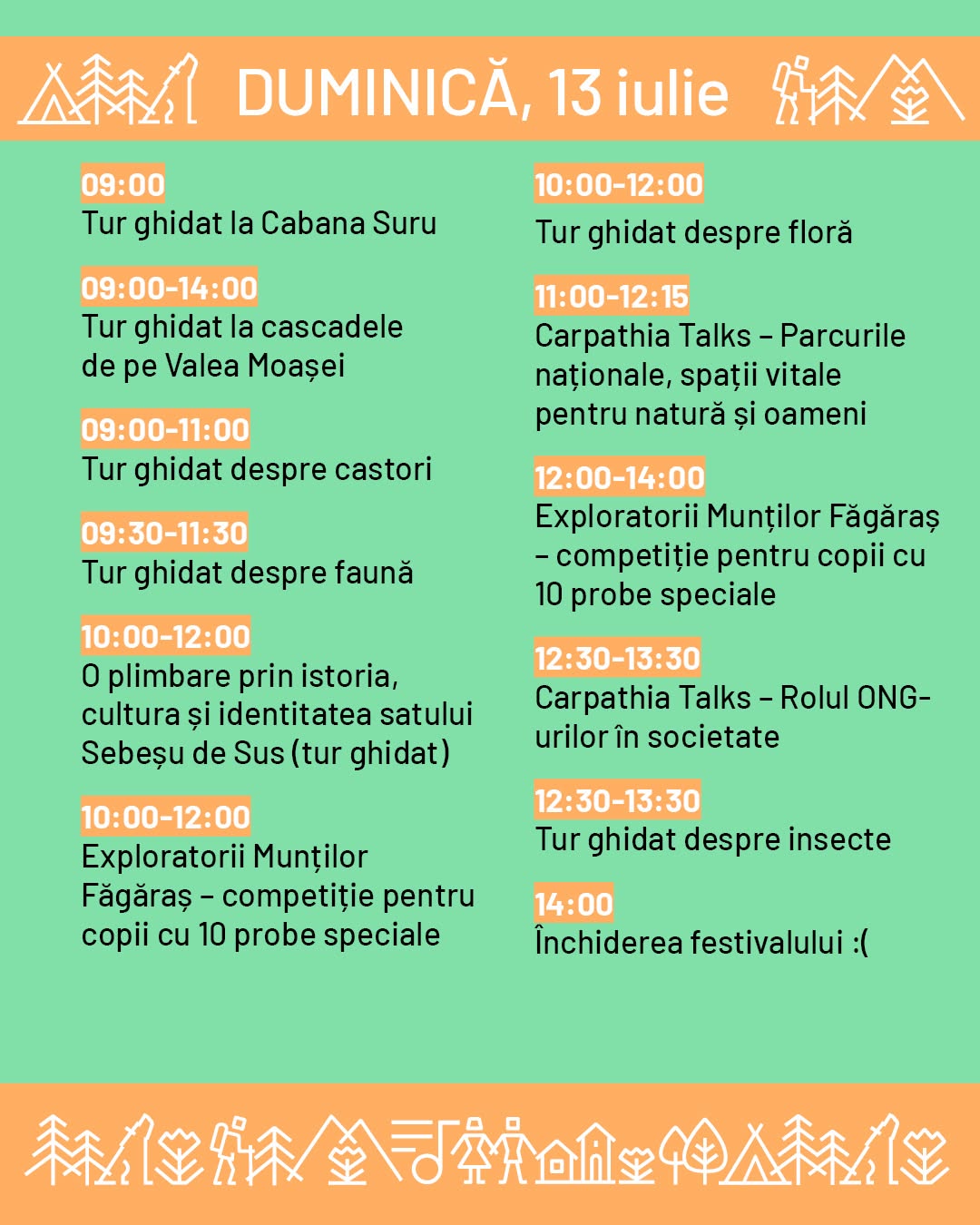 fagaras fest 2025 13 iulie