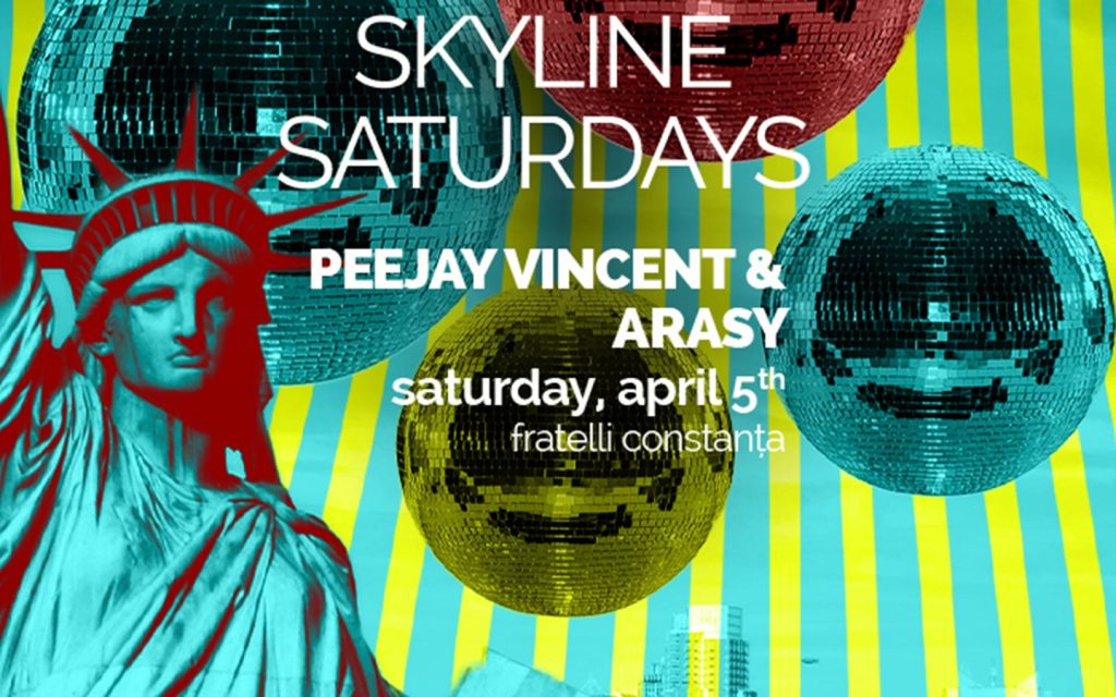 Skyline Saturdays