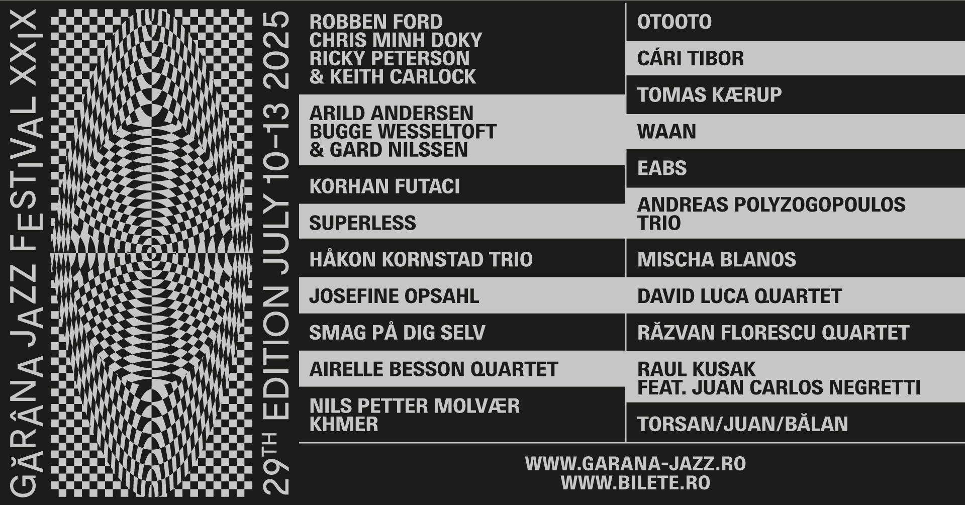 garana jazz festival 2025 feature