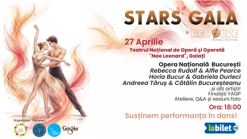 Stars Gala by Revolve Dance