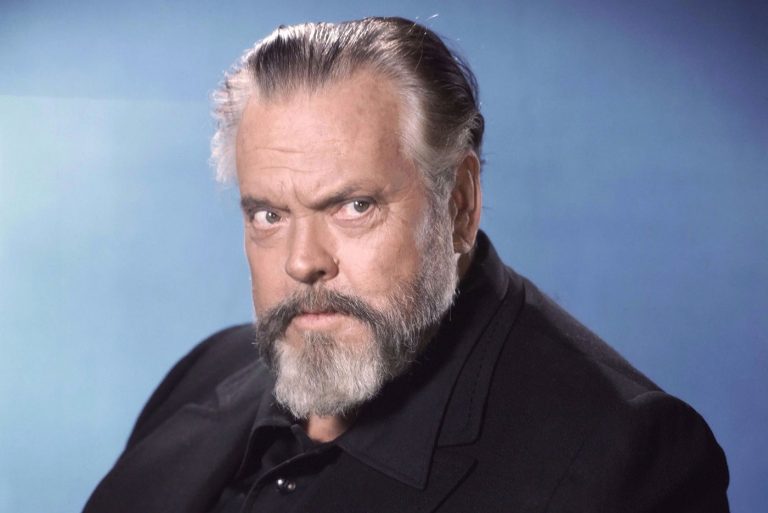 Orson Welles