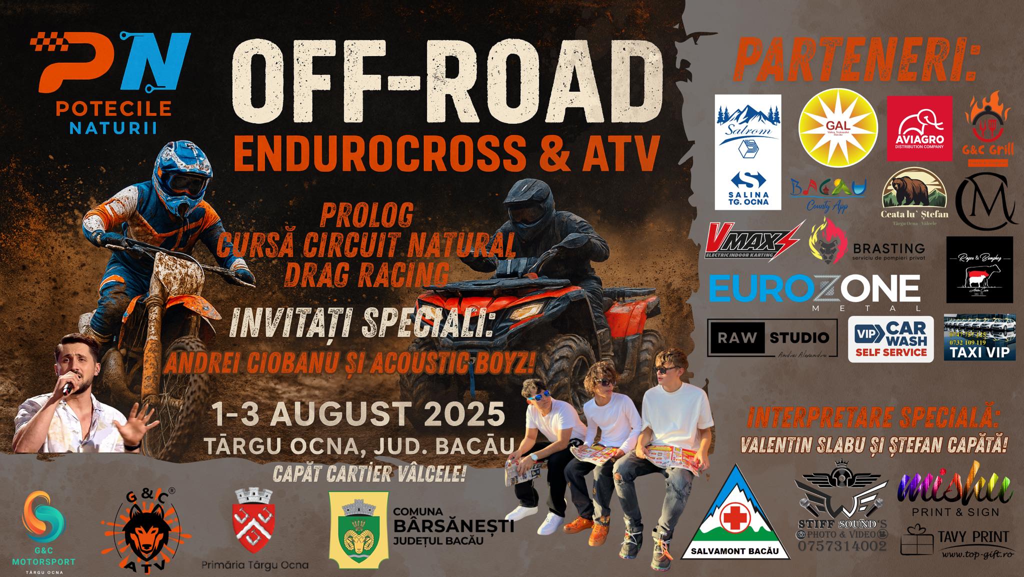 potecile naturii 2025 afis