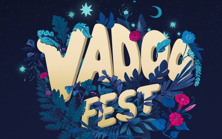 vadoo fest 2025 cover