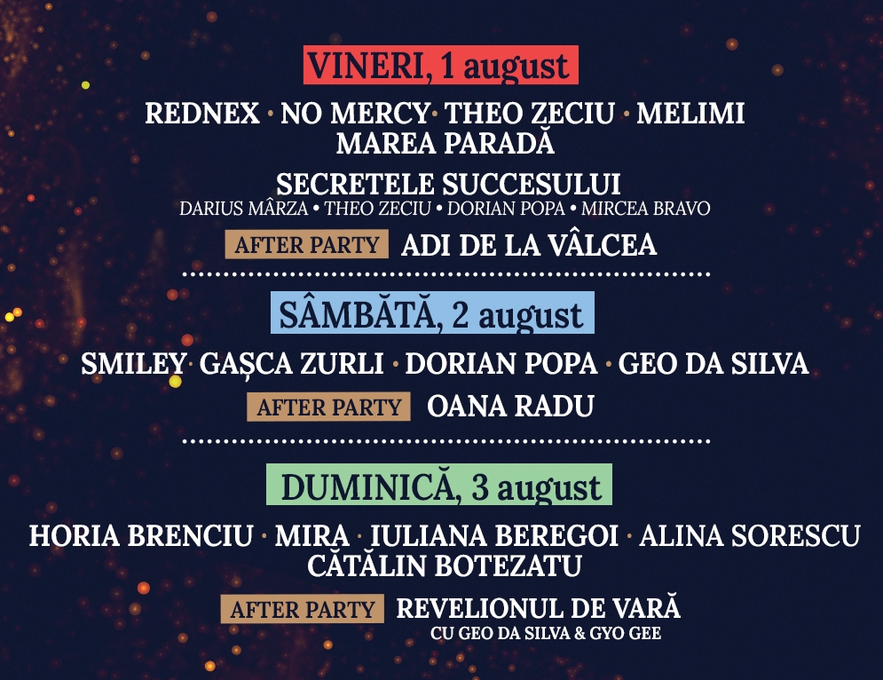 wonder family fest 2025 program