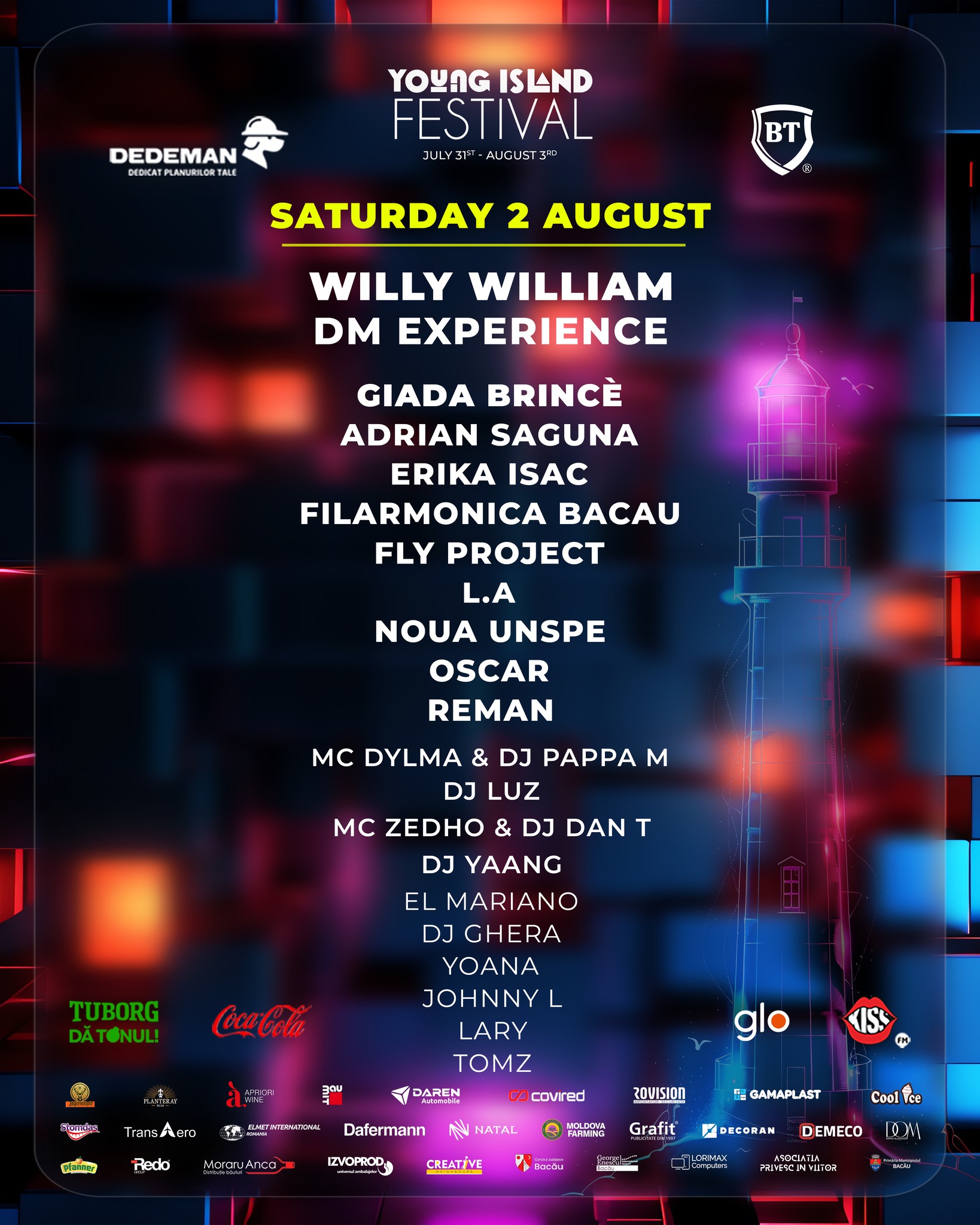 young island festival 2025 2