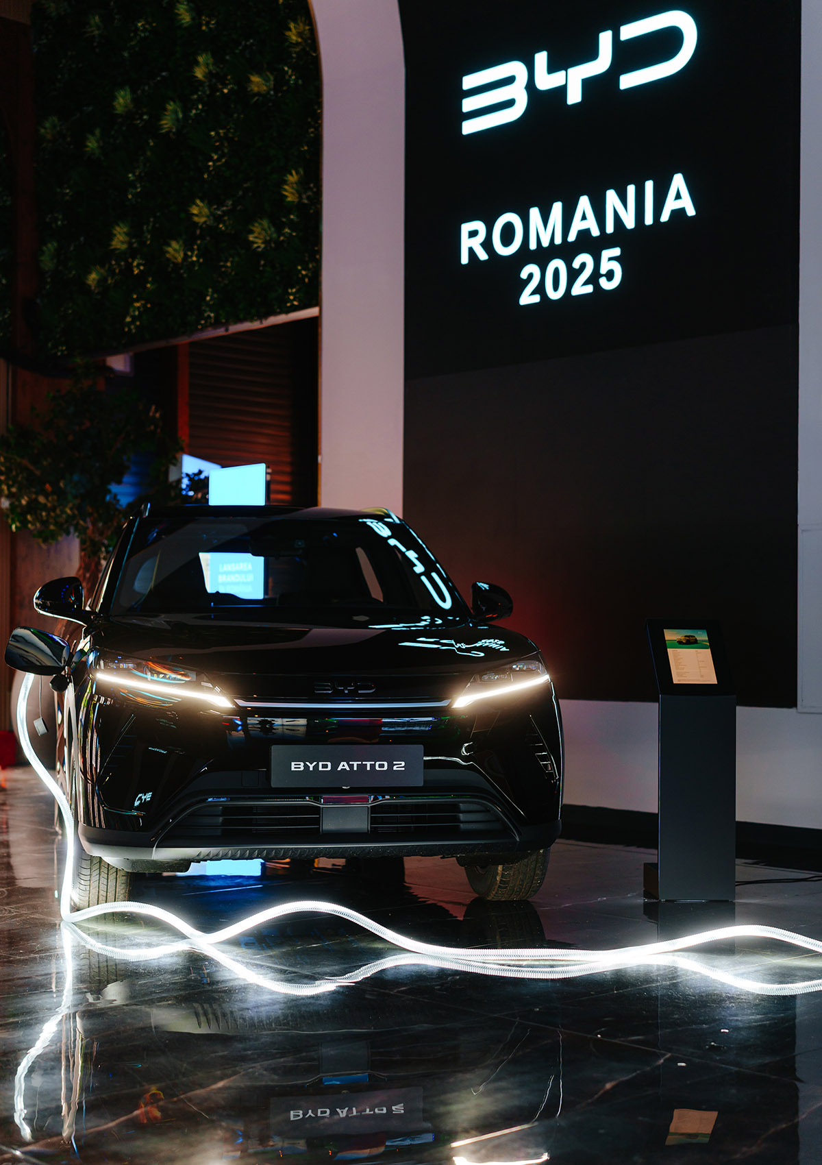 Tehnologia de ultimă generație de la BYD ia viteză și la noi