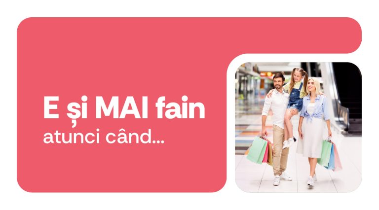 Evenimente faine la AFI în luna mai