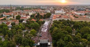 „Ziua Timișoarei” va avea loc în inima orașului