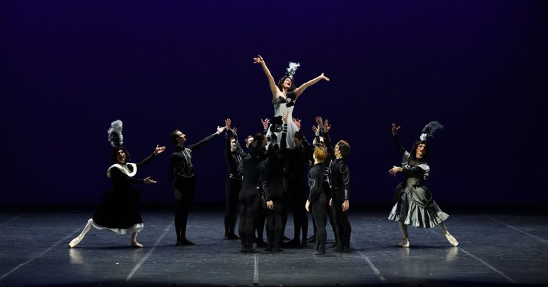 Spectacole de operă și balet – Madama Butterfly de Puccini, Nabucco de Verdi și Cenușăreasa de Prokofiev –, în prima săptămână de mai, pe scena Operei Naționale București