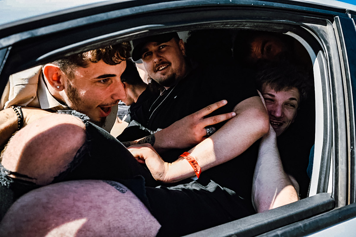 Spectacol pe roți: peste 42.000 de oameni la ATBS 2025, festivalul industriei automotive