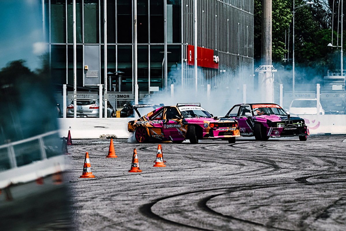 Spectacol pe roți: peste 42.000 de oameni la ATBS 2025, festivalul industriei automotive