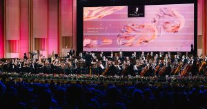 Orchestra Filarmonică Cehă – „Orchestra anului 2024” susține două concerte în cadrul Festivalului Internațional George Enescu