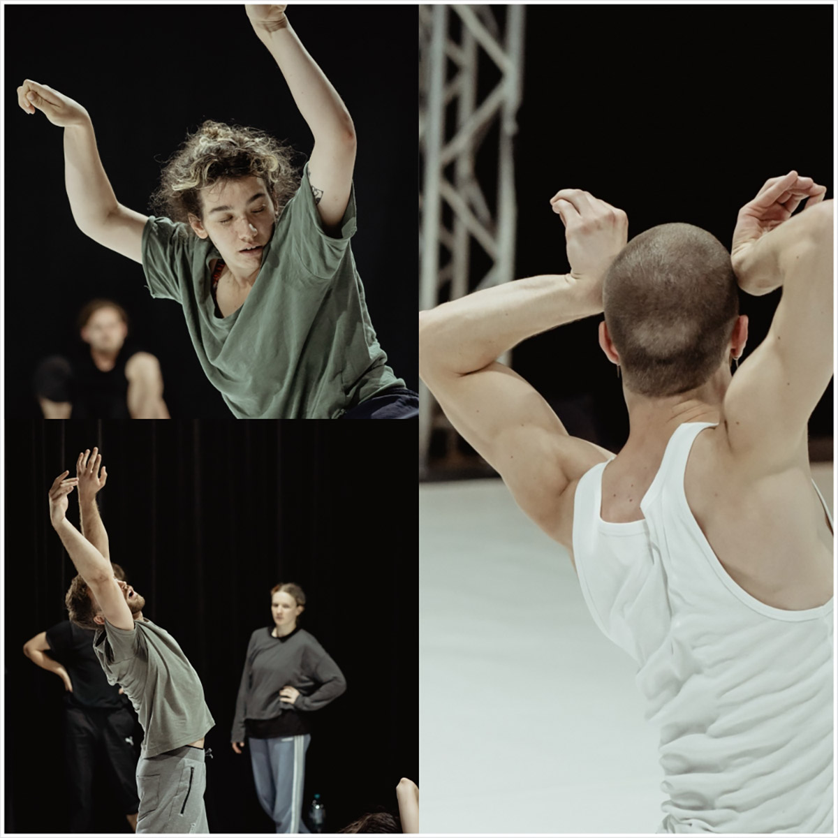 Centrul Național al Dansului București (CNDB) anunță lansarea apelului deschis pentru a treia ediție a Academiei de Dans și Performance