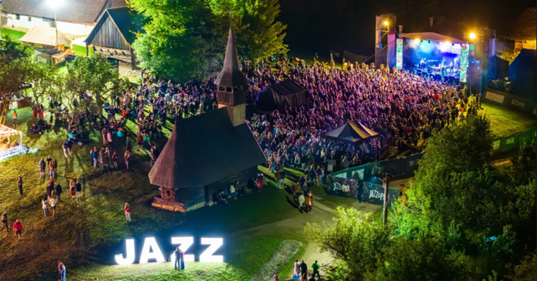 Cinci concerte de neratat la Jazz in the Park 2025