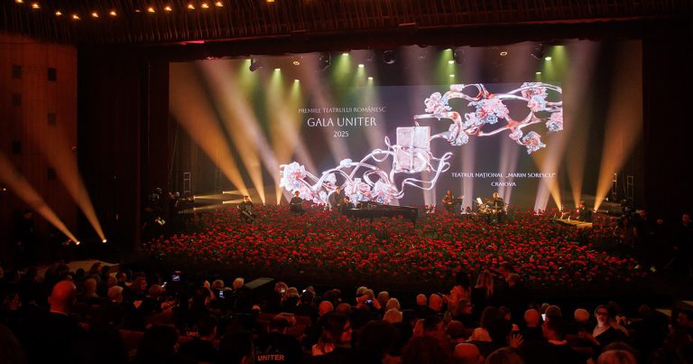 Laureații Galei Premiilor Uniter