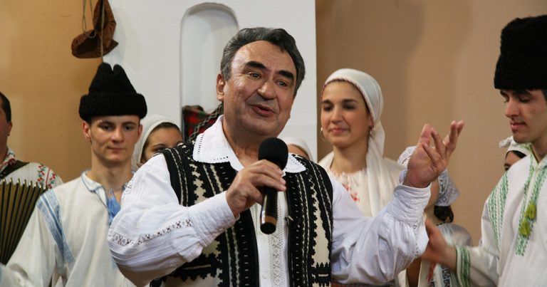 Concert Folcloric Aniversar de Gheorghe Roșoga
