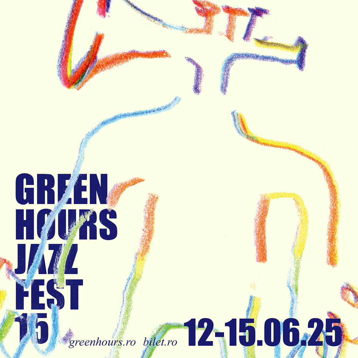 Green Hours JAZZ Fest revine fortissimo