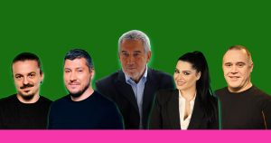 Podcastul Anatomia comediei 2025