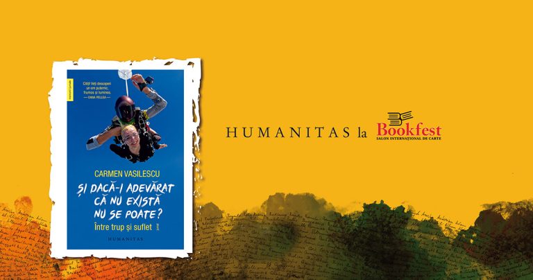 „Și dacă-i adevărat că nu există nu se poate?“ – povestea vieții unui om brav: Carmen Vasilescu