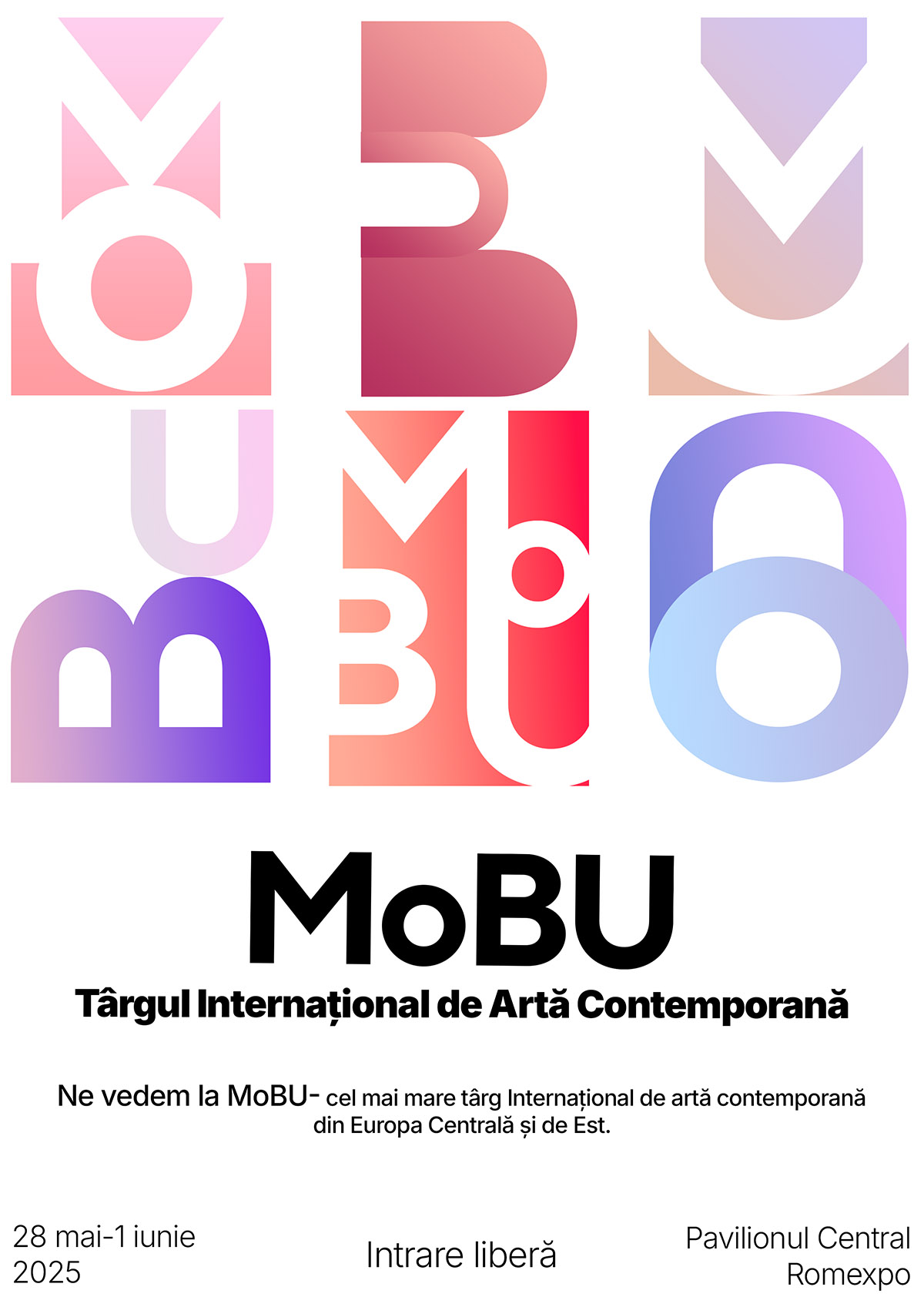 MoBU &ndash; T&acirc;rgul Internațional de Artă Contemporană
