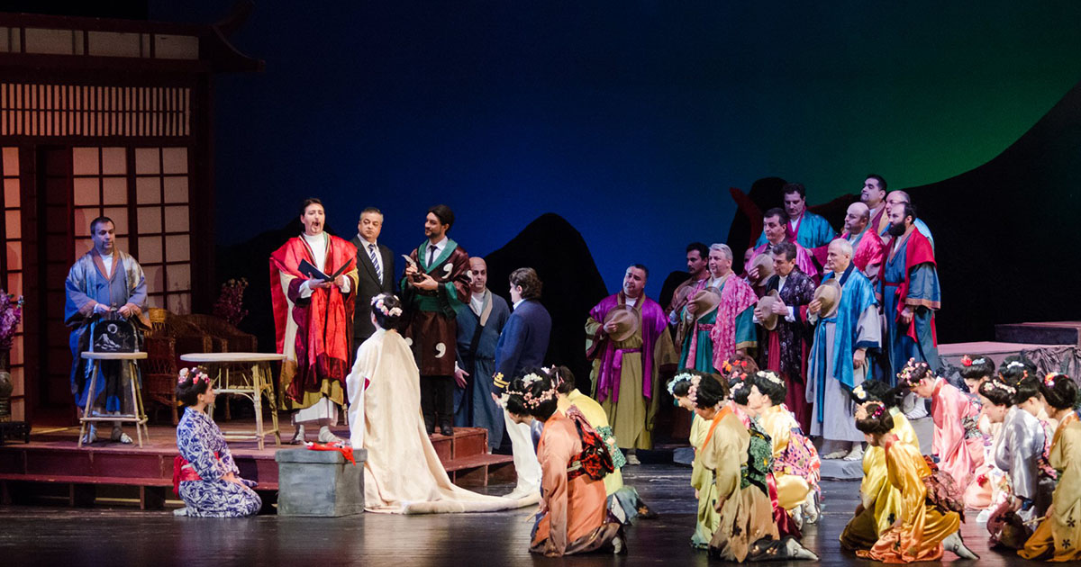 Spectacole de operă și balet &ndash; Madama Butterfly de Puccini, Nabucco de Verdi și Cenușăreasa de Prokofiev &ndash;, &icirc;n prima săptăm&acirc;nă de mai, pe scena Operei Naționale București