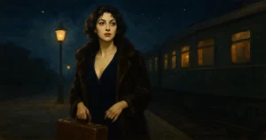 Casting național - Ȋn căutarea Necunoscutei - O stea! O iubire! O gară!