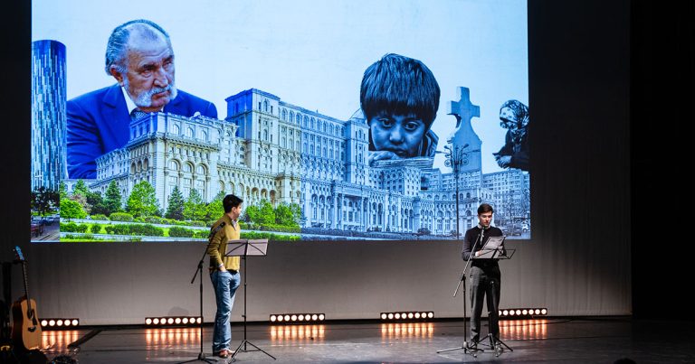 Spectacolul „Oamenii Dreptății” ajunge la Cluj-Napoca: un manifest despre curaj și comunitate pe 29 mai