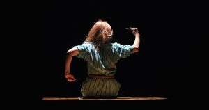 „Aerul ca un pepene roșu” - spectacol în premieră la Brașov, după două texte de Mihai Ignat