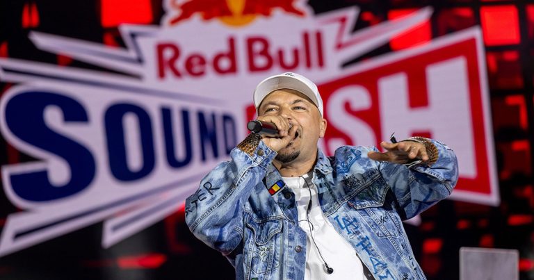 Puya câștigă Red Bull SoundClash 2025 în fața a 10.000 de fani la Romexpo