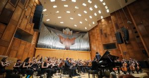 Săptămâna Internațională a Muzicii Noi – ediția 34 – la Sala Radio