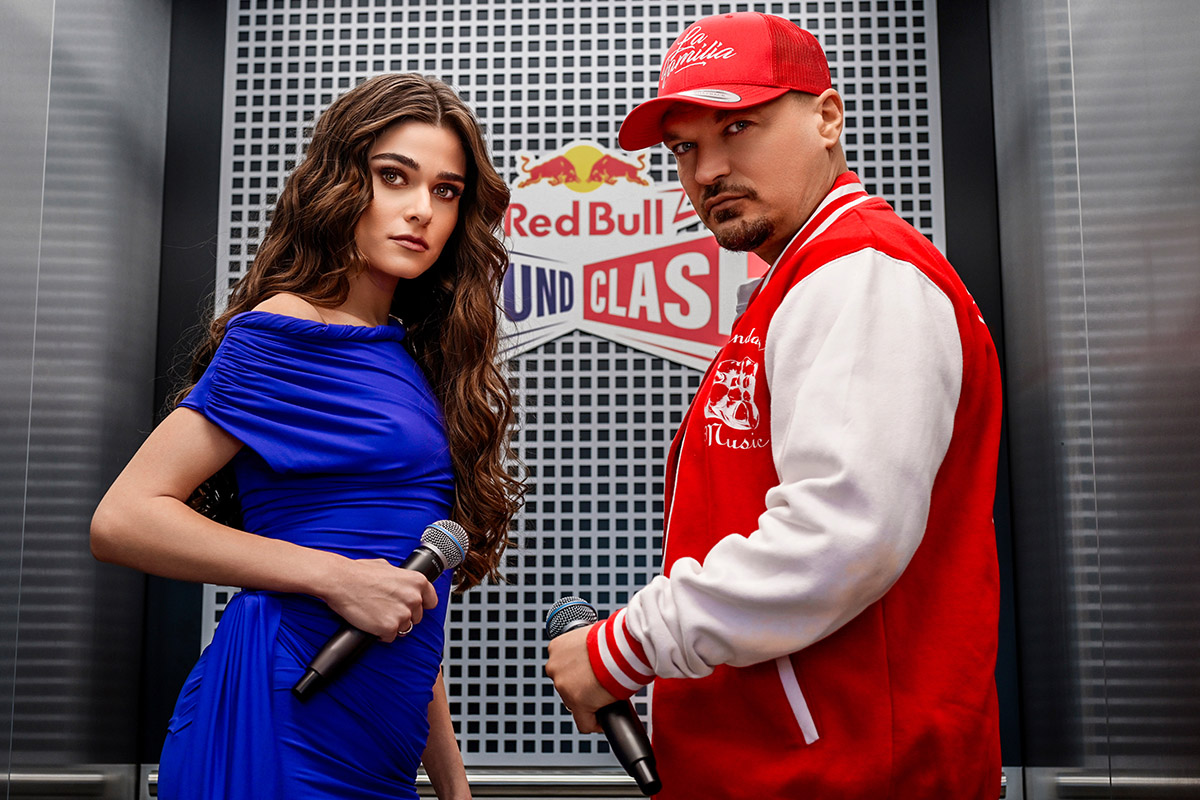 Theo Rose vs. Puya: ultimele bilete la Red Bull SoundClash &nbsp;