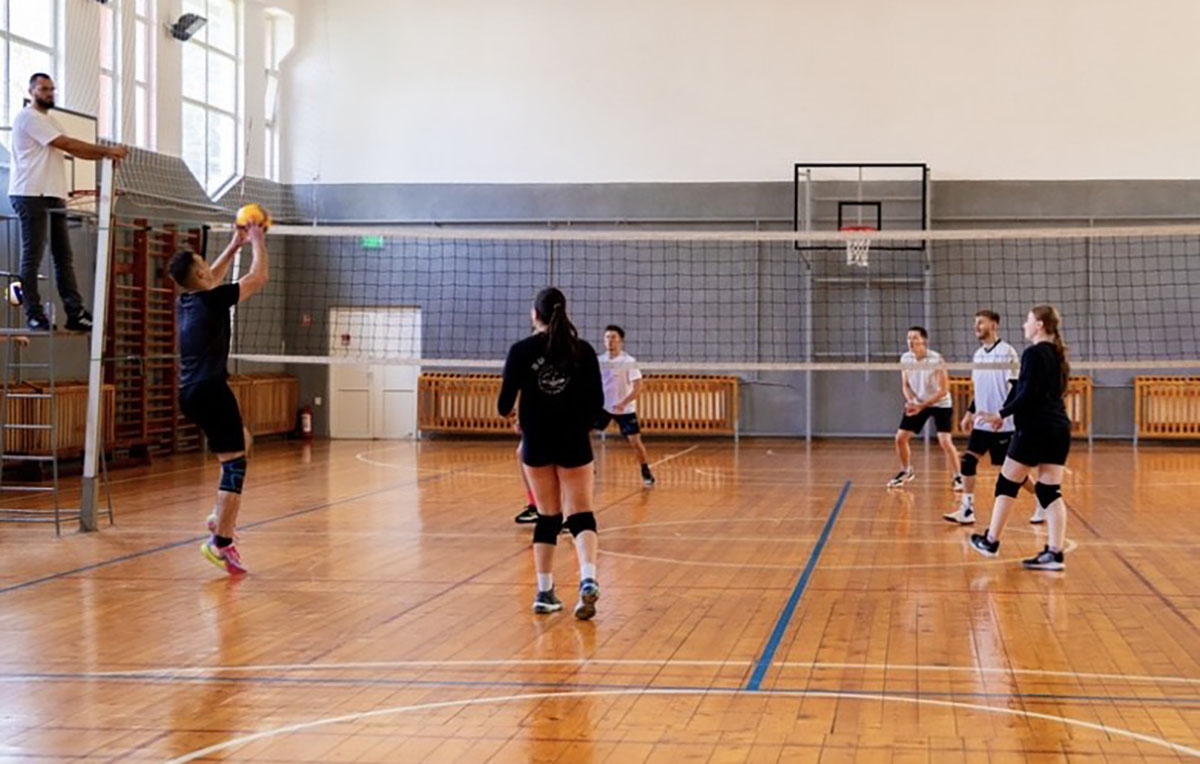 Let the Sports Take Over - UBB Festival Sports dă startul înscrierilor și anul acesta
