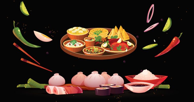 Călătorie culinară prin Asia, fără pașaport: Parcul Titan găzduiește cea de- a 5-a ediție Asian Food Fest, între 23 și 25 mai