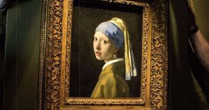 O călătorie unică în lumea lui Vermeer – Proiecția filmului Vermeer: Retrospectiva la MNAR