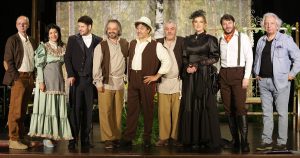 Pe 31 mai şi 8 iunie, Cerere în căsătorie de Cehov revine la Excelsior în regia lui Alexandru Grecu 