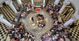 Flautul Fermecat: Dans și Suspans - noua aventură muzicală a flautistului Ion Bogdan Ștefănescu