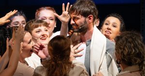 Două spectacole cu ,,Jesus Christ Superstar” în aceeași zi la Bucharest Opera Festival