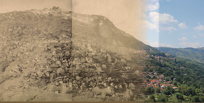 Dincolo De Ieri, un proiect de antropologie vizuală realizat de Cătălin D. Constantin